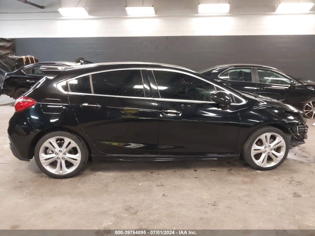 Chevrolet Cruze Premier Auto 2017 3G1BF6SM9HS517238 Image 14