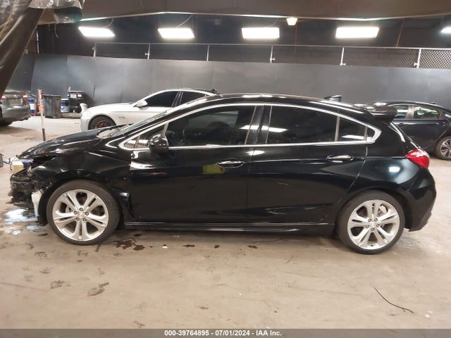 Chevrolet Cruze Premier Auto 2017 3G1BF6SM9HS517238 Image 15