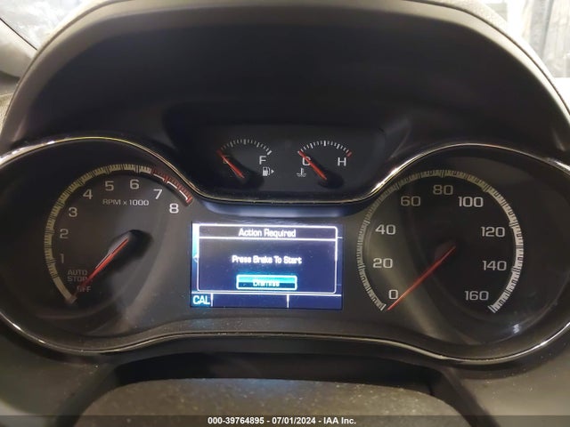 Chevrolet Cruze Premier Auto 2017 3G1BF6SM9HS517238 Image 16