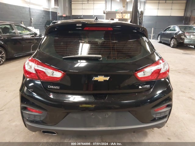 Chevrolet Cruze Premier Auto 2017 3G1BF6SM9HS517238 Image 17