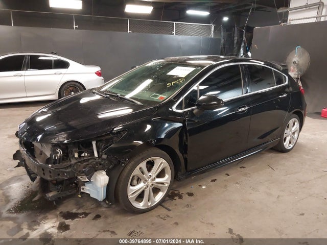 Chevrolet Cruze Premier Auto 2017 3G1BF6SM9HS517238 Image 2