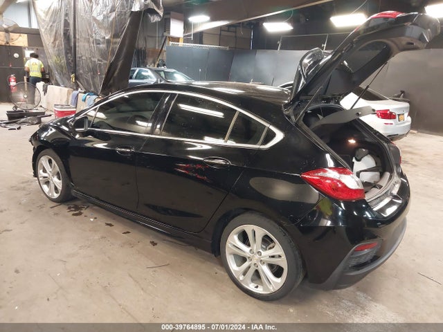 Chevrolet Cruze Premier Auto 2017 3G1BF6SM9HS517238 Image 3