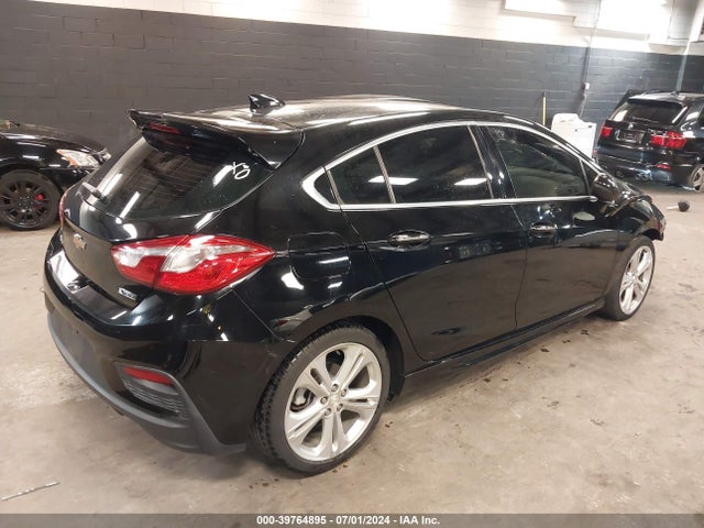 Chevrolet Cruze Premier Auto 2017 3G1BF6SM9HS517238 Image 4