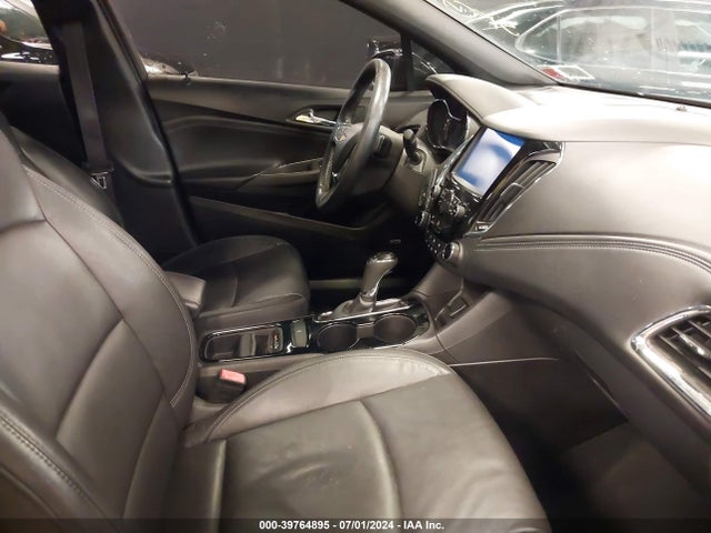 Chevrolet Cruze Premier Auto 2017 3G1BF6SM9HS517238 Image 5