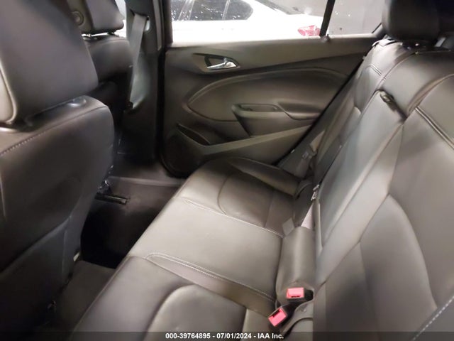 Chevrolet Cruze Premier Auto 2017 3G1BF6SM9HS517238 Image 8