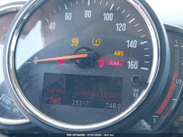 WMWXR5C08M2N02839 Mini Hardtop Cooper S