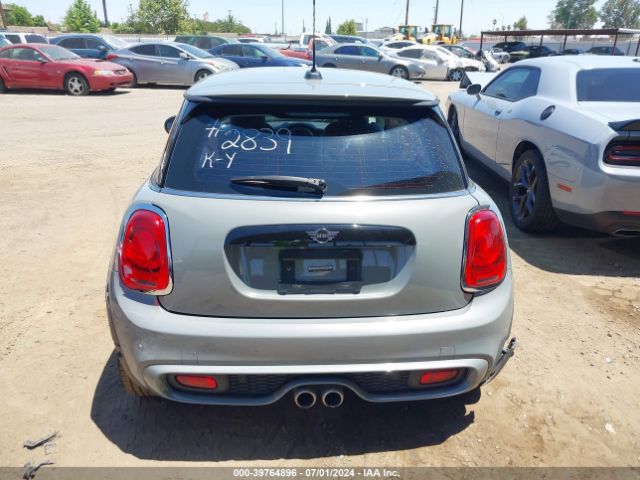 WMWXR5C08M2N02839 Mini Hardtop Cooper S