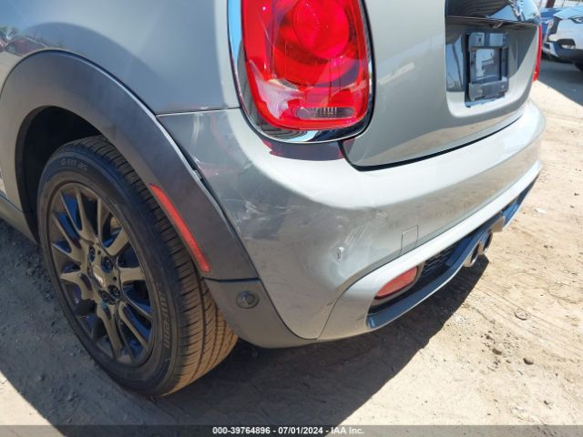WMWXR5C08M2N02839 Mini Hardtop Cooper S