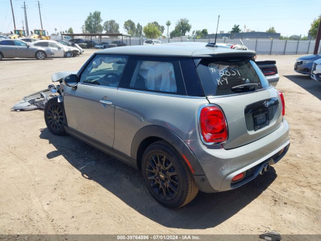 WMWXR5C08M2N02839 Mini Hardtop Cooper S