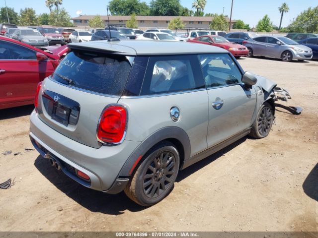 WMWXR5C08M2N02839 Mini Hardtop Cooper S