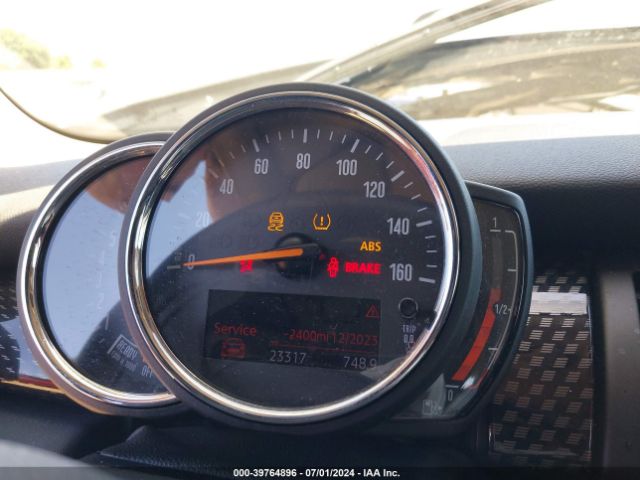 WMWXR5C08M2N02839 Mini Hardtop Cooper S