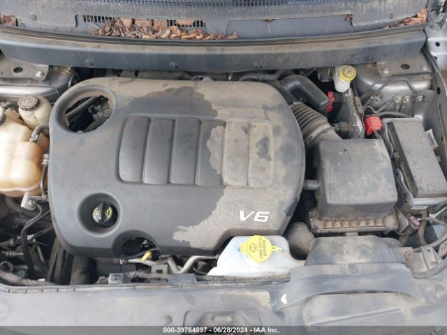 3C4PDDGG4HT634178 Dodge Journey Crossroad Awd