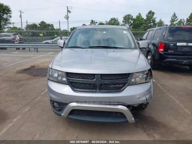 3C4PDDGG4HT634178 Dodge Journey Crossroad Awd