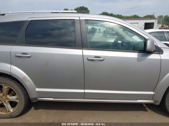 3C4PDDGG4HT634178 Dodge Journey Crossroad Awd