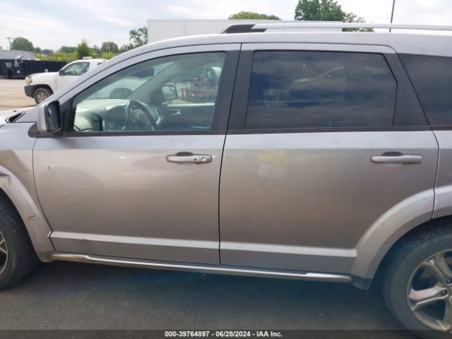 3C4PDDGG4HT634178 Dodge Journey Crossroad Awd