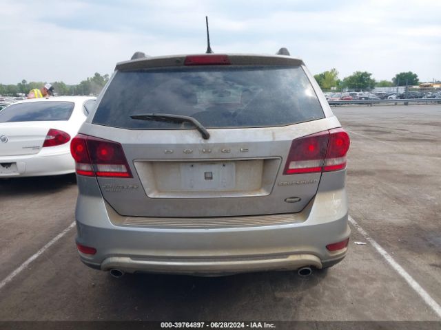 3C4PDDGG4HT634178 Dodge Journey Crossroad Awd