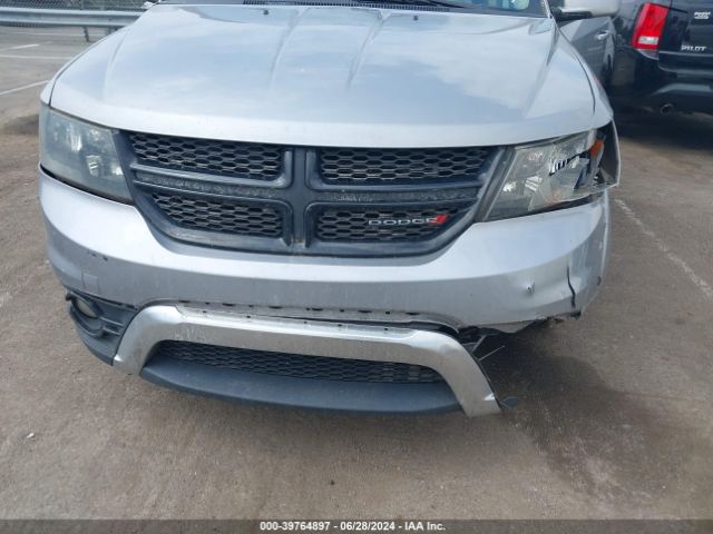 3C4PDDGG4HT634178 Dodge Journey Crossroad Awd