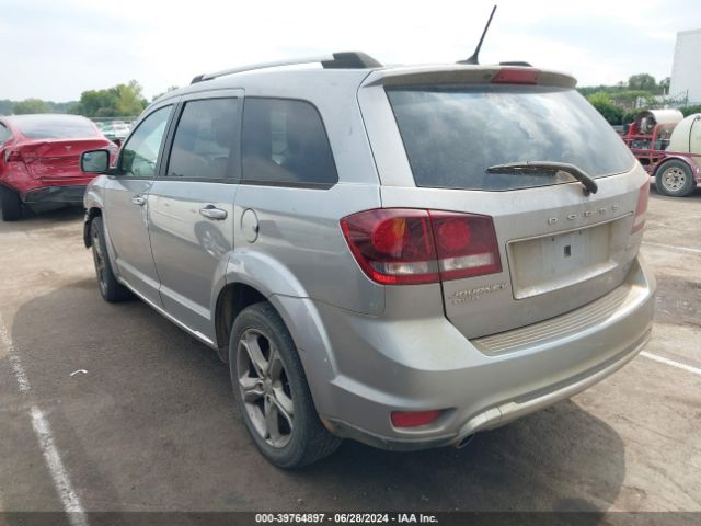 3C4PDDGG4HT634178 Dodge Journey Crossroad Awd