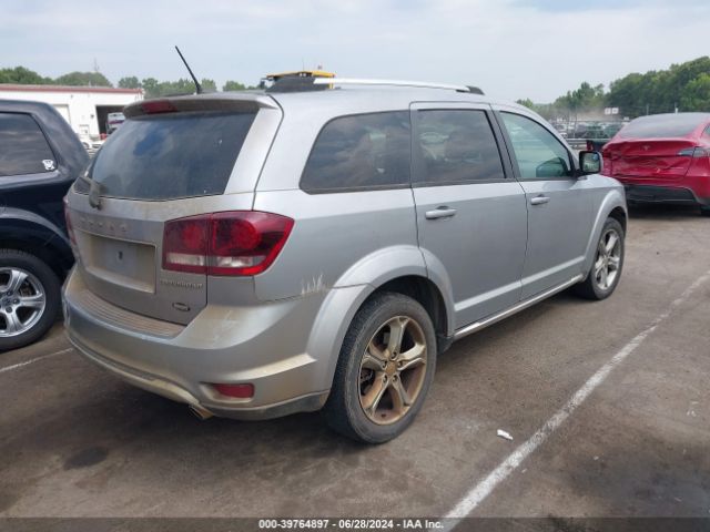 3C4PDDGG4HT634178 Dodge Journey Crossroad Awd