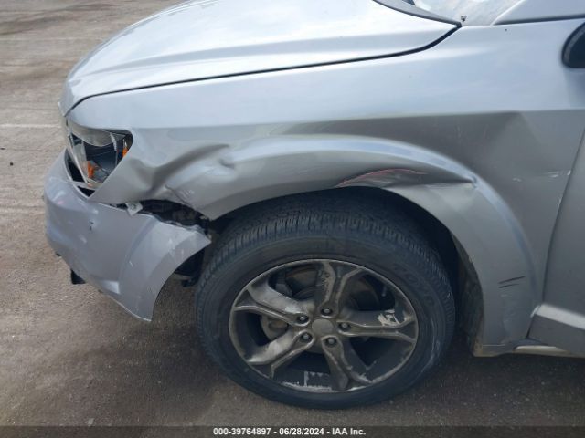 3C4PDDGG4HT634178 Dodge Journey Crossroad Awd