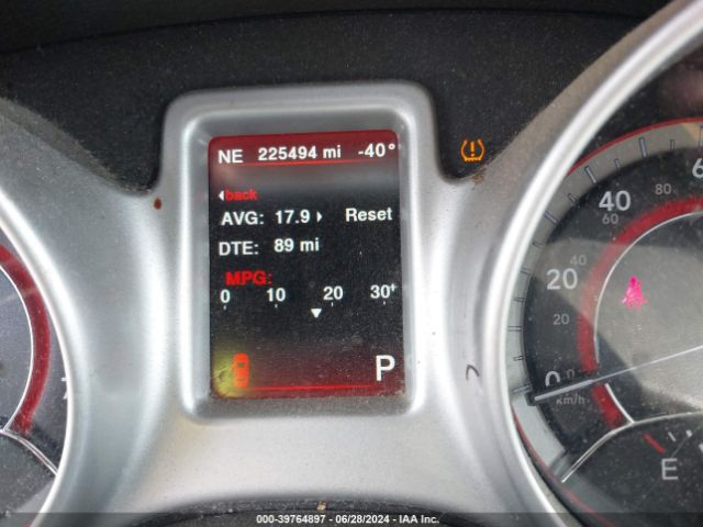 3C4PDDGG4HT634178 Dodge Journey Crossroad Awd