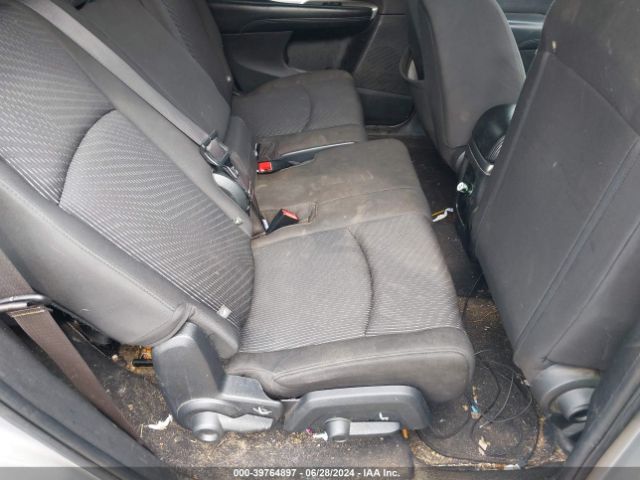 3C4PDDGG4HT634178 Dodge Journey Crossroad Awd