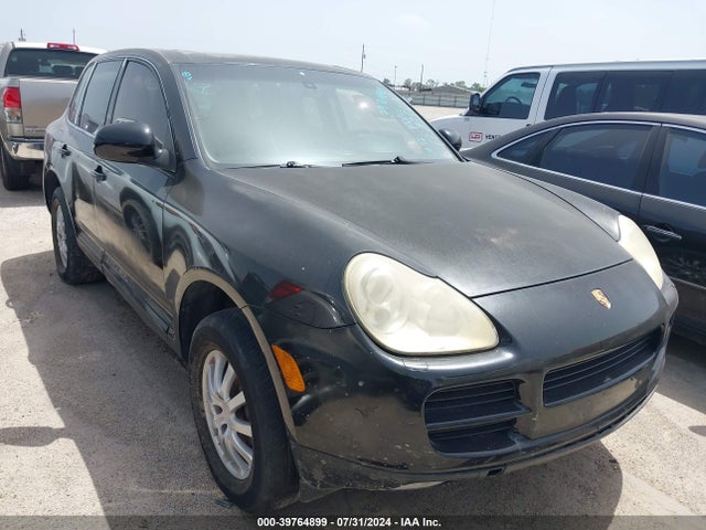 2006 PORSCHE CAYENNE WP1AA29P56LA20635 Photo 0