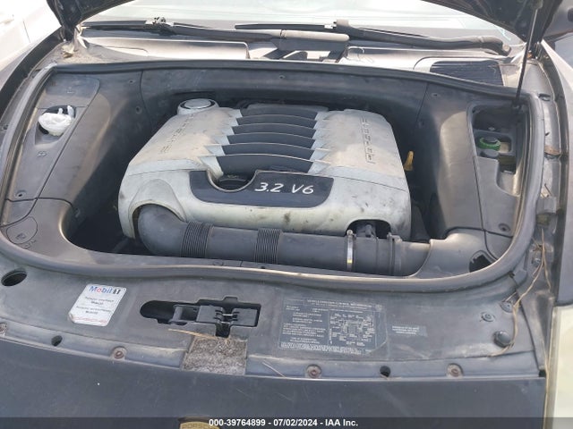 2006 PORSCHE CAYENNE WP1AA29P56LA20635 Photo 9