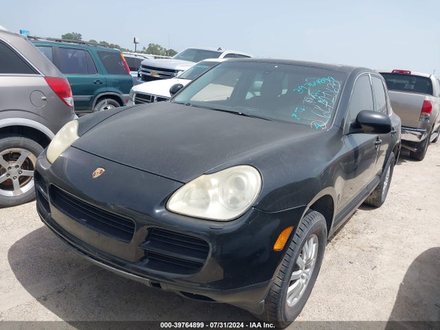 2006 PORSCHE CAYENNE WP1AA29P56LA20635 Photo 1