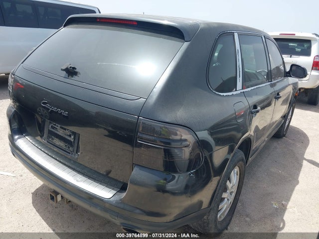 2006 PORSCHE CAYENNE WP1AA29P56LA20635 Photo 3