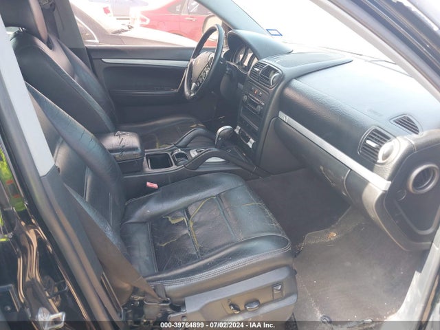 2006 PORSCHE CAYENNE WP1AA29P56LA20635 Photo 4