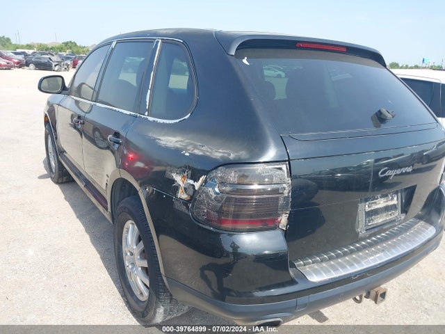 2006 PORSCHE CAYENNE WP1AA29P56LA20635 Photo 5