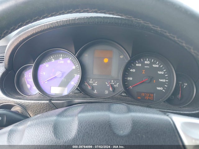 2006 PORSCHE CAYENNE WP1AA29P56LA20635 Photo 6