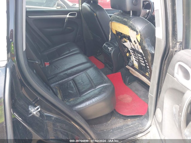 2006 PORSCHE CAYENNE WP1AA29P56LA20635 Photo 7