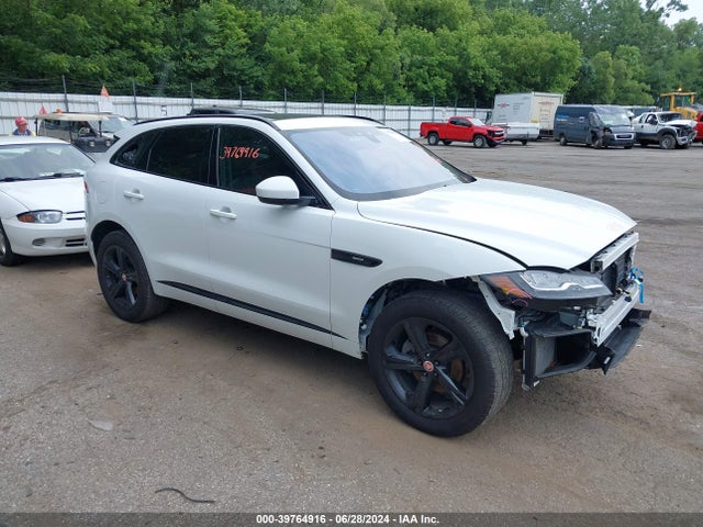 2020 JAGUAR F-PACE SADCL2FX3LA649265 Photo 0