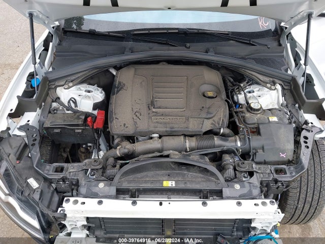 2020 JAGUAR F-PACE SADCL2FX3LA649265 Photo 9