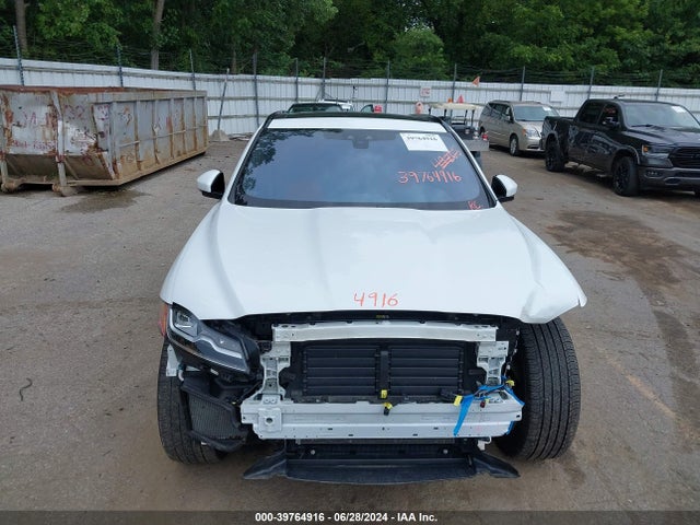 Jaguar F-pace R-sport P250 Awd Automatic 2020 SADCL2FX3LA649265 Image 12
