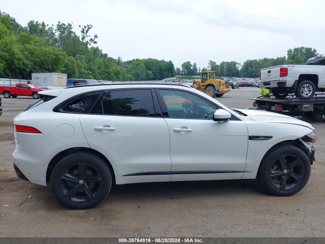 Jaguar F-pace R-sport P250 Awd Automatic 2020 SADCL2FX3LA649265 Image 13
