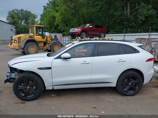 Jaguar F-pace R-sport P250 Awd Automatic 2020 SADCL2FX3LA649265 Image 14