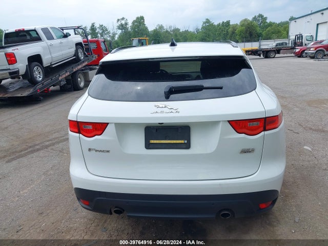Jaguar F-pace R-sport P250 Awd Automatic 2020 SADCL2FX3LA649265 Image 16