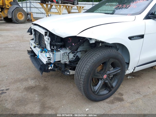 Jaguar F-pace R-sport P250 Awd Automatic 2020 SADCL2FX3LA649265 Image 18
