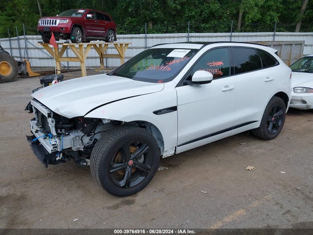 2020 JAGUAR F-PACE SADCL2FX3LA649265 Photo 1