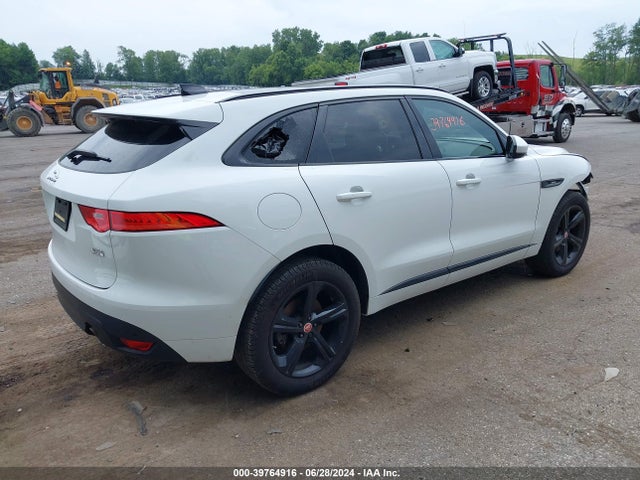 2020 JAGUAR F-PACE SADCL2FX3LA649265 Photo 3