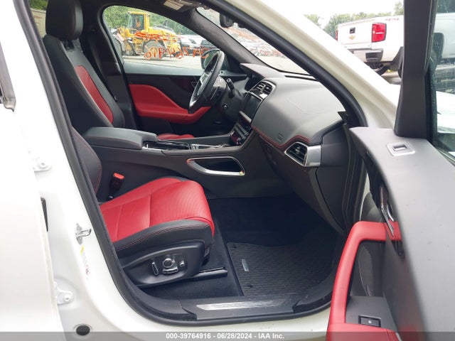 2020 JAGUAR F-PACE SADCL2FX3LA649265 Photo 4