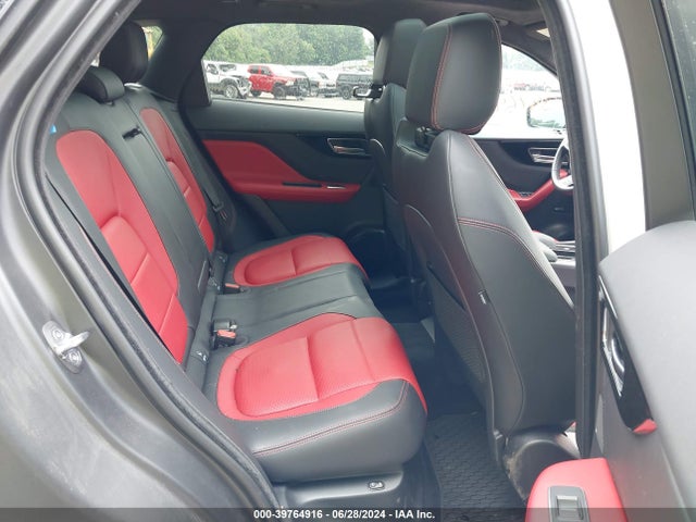 2020 JAGUAR F-PACE SADCL2FX3LA649265 Photo 7