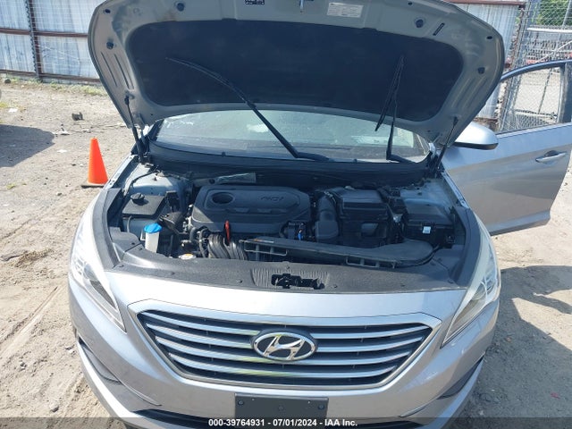 Hyundai Sonata 2017 5NPE24AF8HH503462 Image 10
