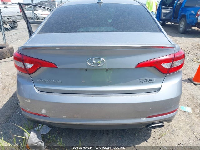 Hyundai Sonata 2017 5NPE24AF8HH503462 Image 11