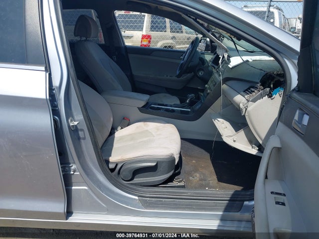 Hyundai Sonata 2017 5NPE24AF8HH503462 Image 5