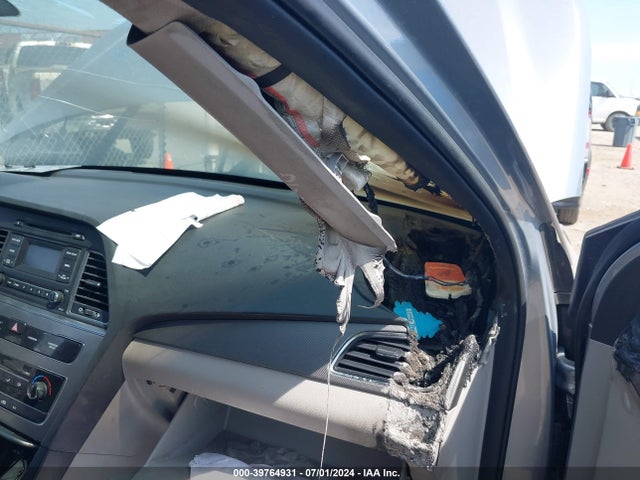 Hyundai Sonata 2017 5NPE24AF8HH503462 Image 6