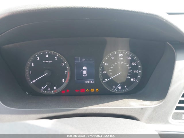 Hyundai Sonata 2017 5NPE24AF8HH503462 Image 7